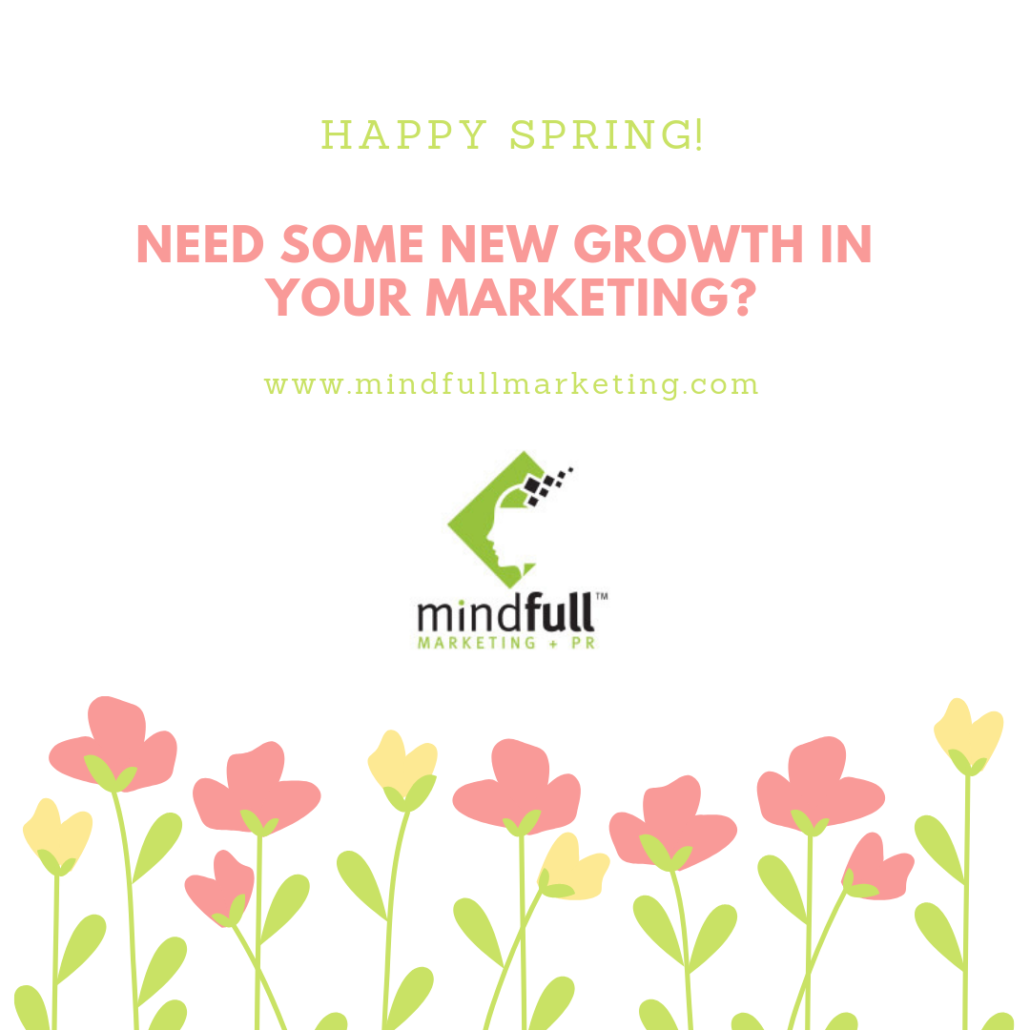Put Some Spring Into Your Marketing